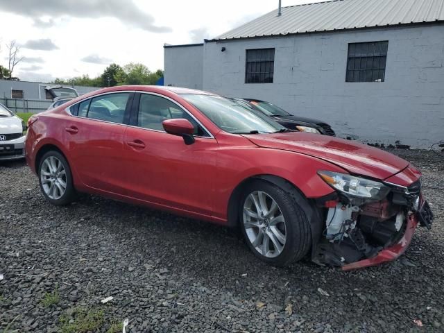 2016 Mazda 6 Touring