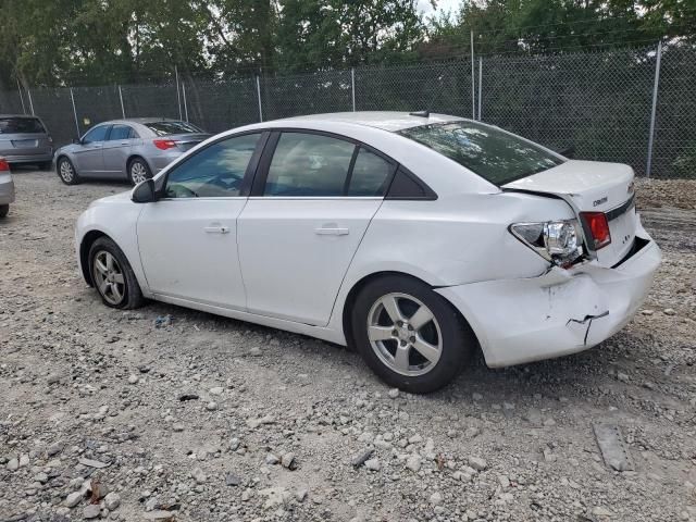 2013 Chevrolet Cruze LS