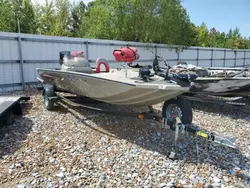 Lowe Vehiculos salvage en venta: 2005 Lowe Boat