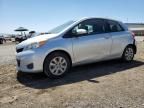 2012 Toyota Yaris