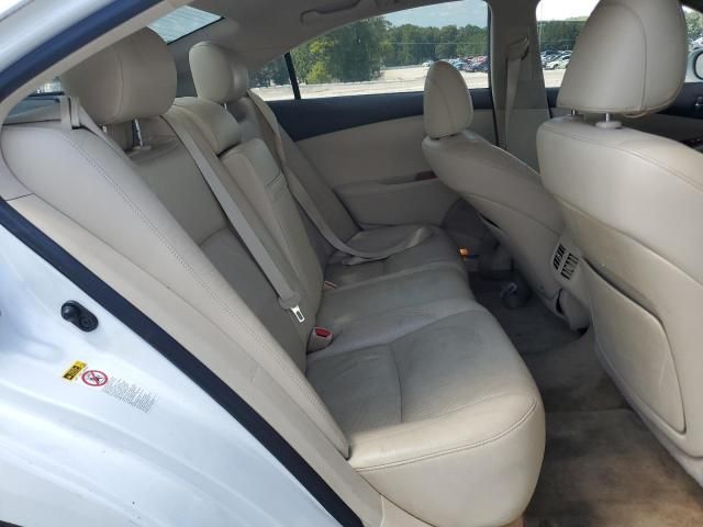 2011 Lexus ES 350