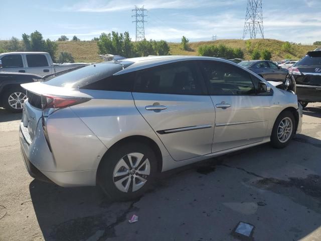 2018 Toyota Prius