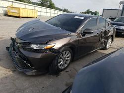 Salvage cars for sale at Lebanon, TN auction: 2018 Toyota Camry L