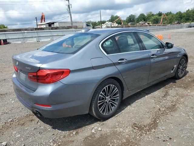 2018 BMW 530 XI