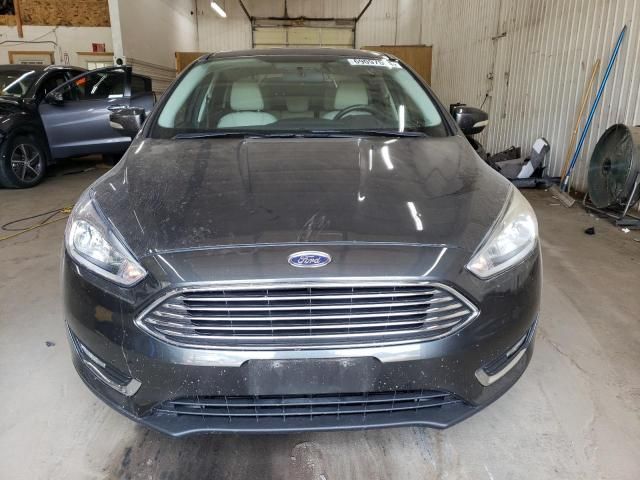 2018 Ford Focus Titanium