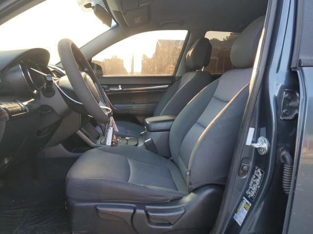 2012 KIA Sorento Base