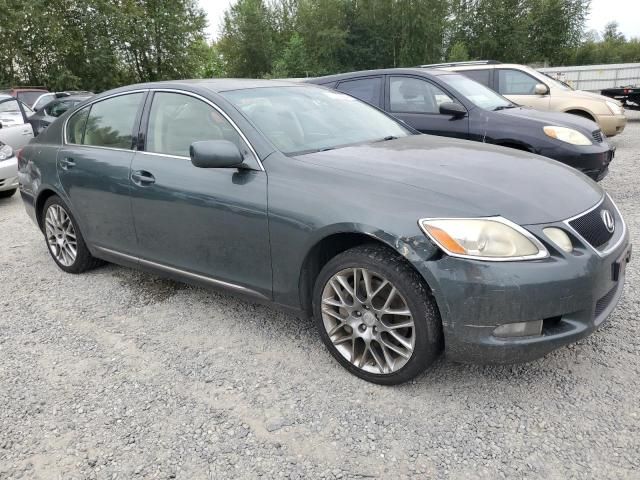 2007 Lexus GS 350