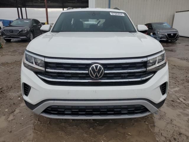 2021 Volkswagen Atlas SE