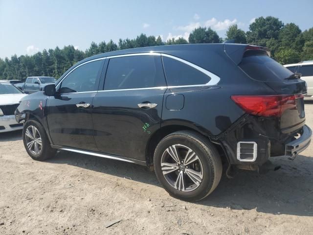 2017 Acura MDX