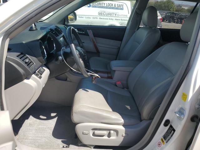 2010 Toyota Highlander Limited