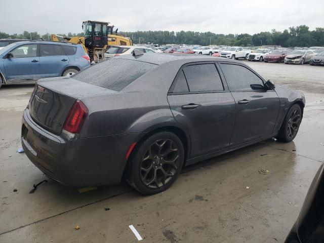 2017 Chrysler 300 S