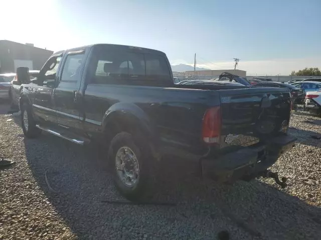 2005 Ford F250 Super Duty