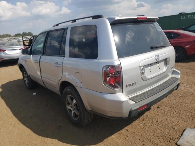 2008 Honda Pilot SE