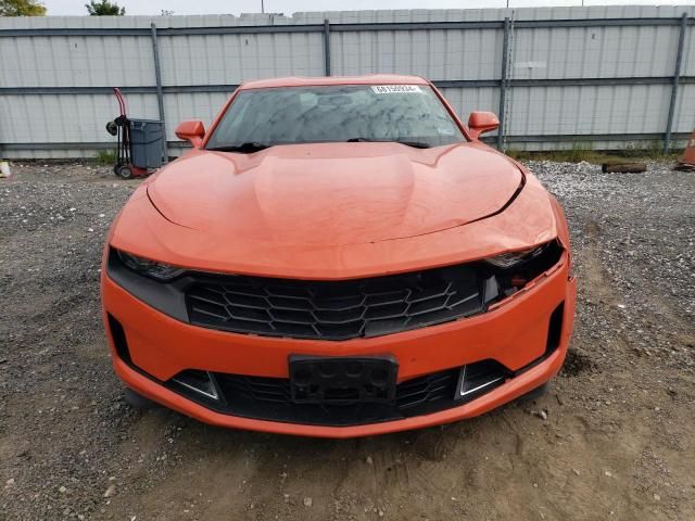 2019 Chevrolet Camaro LS