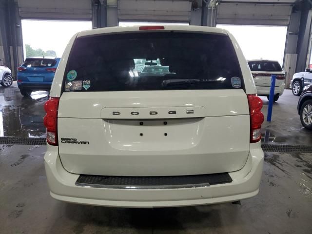 2012 Dodge Grand Caravan SXT