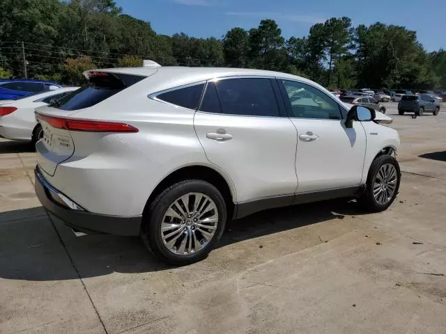 2021 Toyota Venza LE