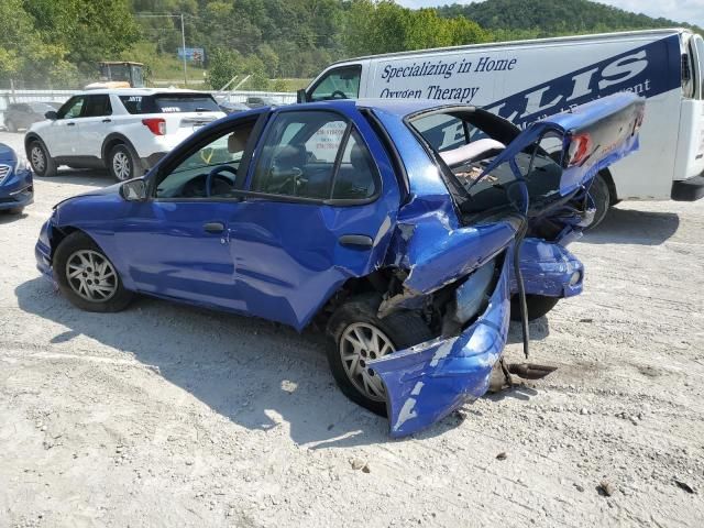 2001 Pontiac Sunfire SE