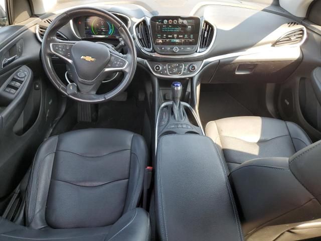 2018 Chevrolet Volt Premier