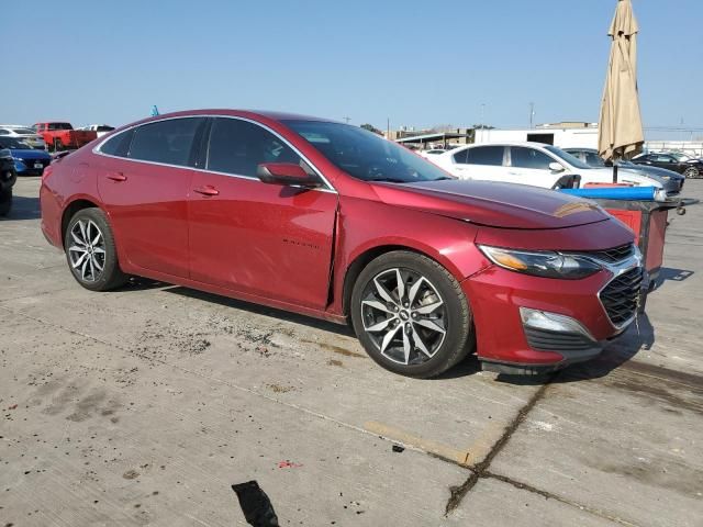 2020 Chevrolet Malibu RS