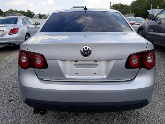 2010 Volkswagen Jetta SE