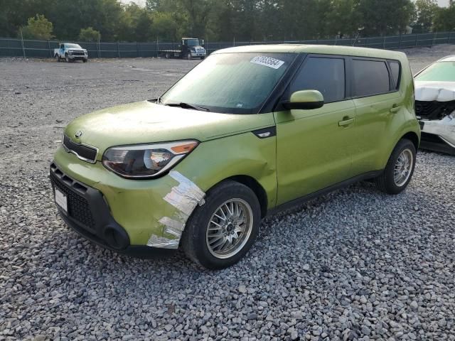 2014 KIA Soul