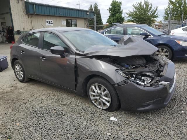 2017 Mazda 3 Sport