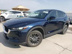 Mazda salvage cars for sale: 2021 Mazda CX-5 Touring