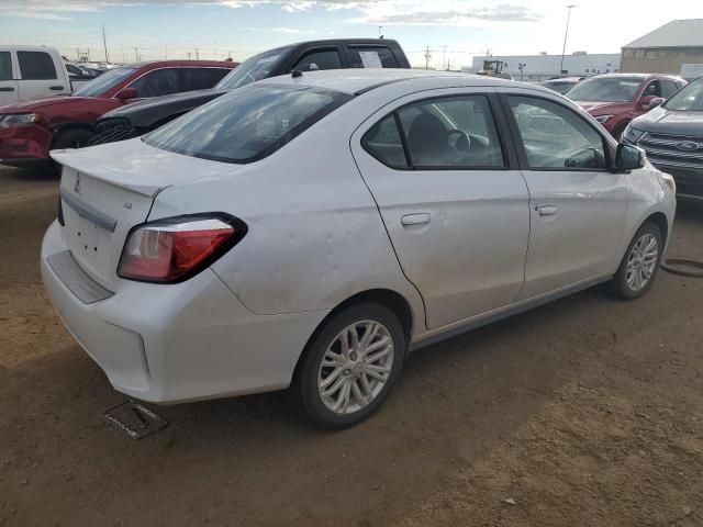 2022 Mitsubishi Mirage G4 SE