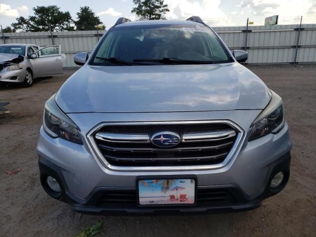 2019 Subaru Outback 2.5I Premium