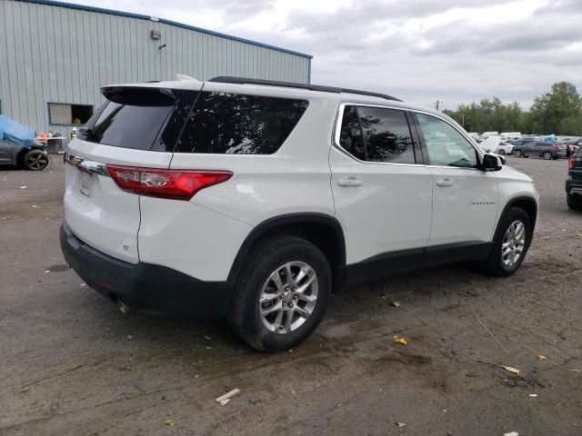 2021 Chevrolet Traverse LT