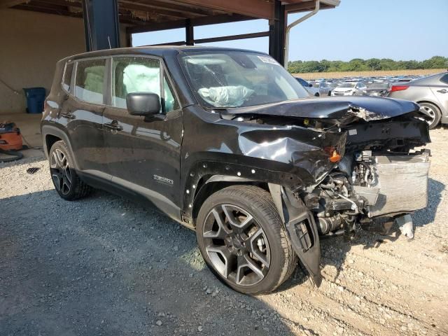 2021 Jeep Renegade Sport