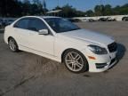 2013 Mercedes-Benz C 300 4matic