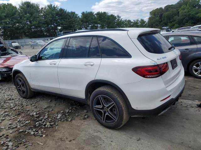 2022 Mercedes-Benz GLC 300 4matic