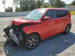 KIA Soul Vehiculos salvage en venta: 2020 KIA Soul GT Line