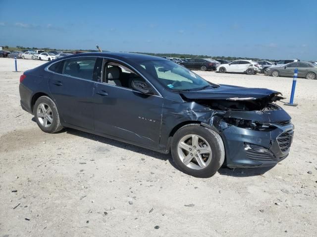 2020 Chevrolet Malibu LS