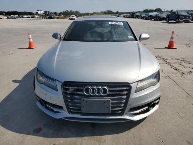 2013 Audi S7 Prestige