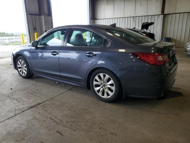 2016 Subaru Legacy 2.5I Premium