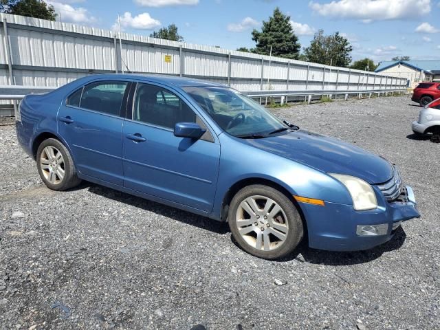 2009 Ford Fusion SEL