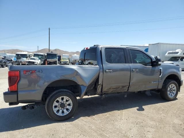 2022 Ford F350 Super Duty