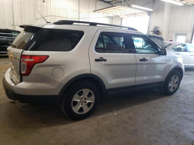 2013 Ford Explorer