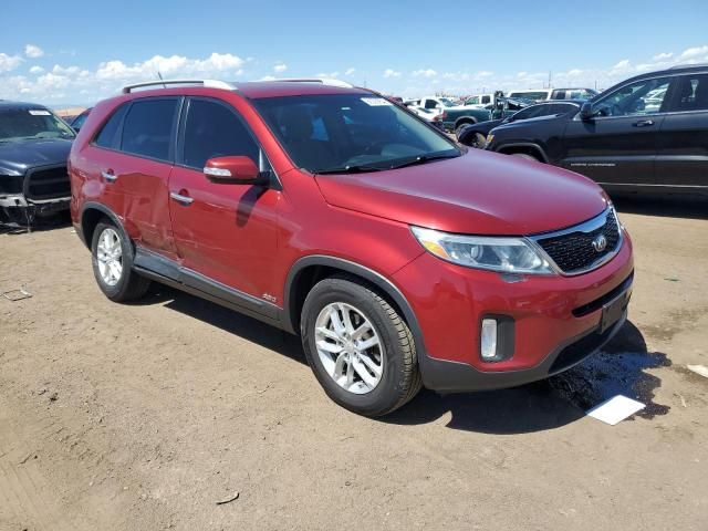 2014 KIA Sorento LX