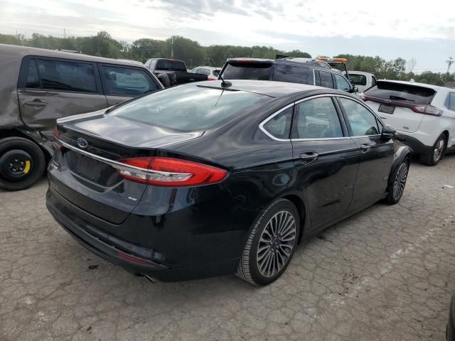 2017 Ford Fusion SE Phev