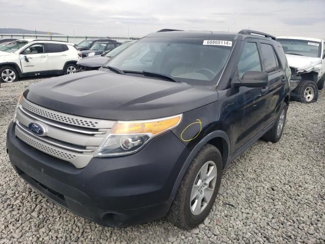 2014 Ford Explorer