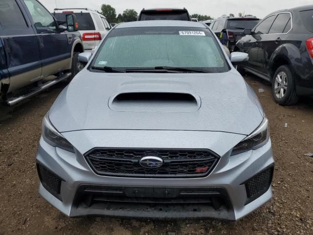 2018 Subaru WRX STI