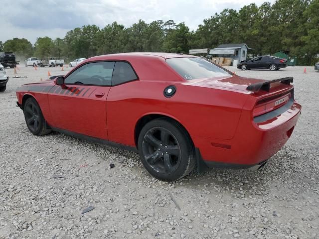 2014 Dodge Challenger R/T