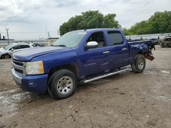 Vehiculos salvage en venta de Copart Oklahoma City, OK: 2010 Chevrolet Silverado C1500 LT