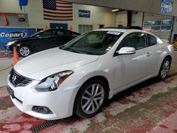 Salvage cars for sale at Angola, NY auction: 2012 Nissan Altima SR