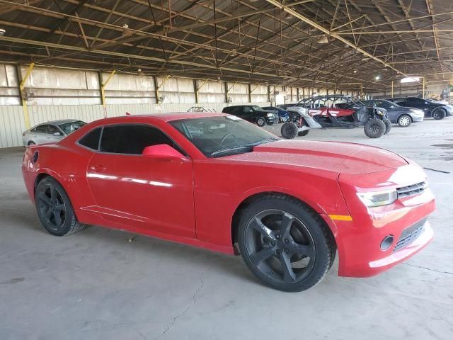 2015 Chevrolet Camaro LT