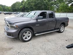 Salvage cars for sale at North Billerica, MA auction: 2017 Dodge RAM 1500 ST