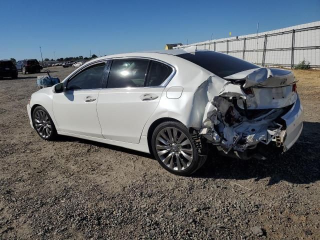 2016 Acura RLX Advance